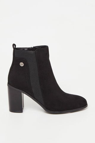 Botins Gudule - Preto