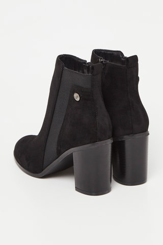 Botins Gudule - Preto