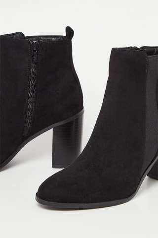 Botins Gudule - Preto