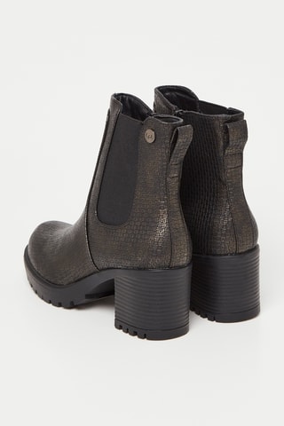 Botins Guenola - Castanho-escuro