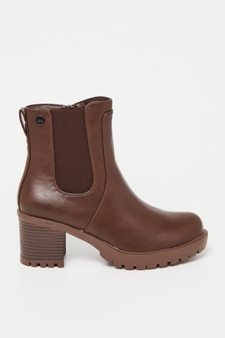 Botins Guenola - Castanho