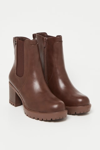Botins Guenola - Castanho