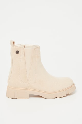 Botins Guyone - Bege