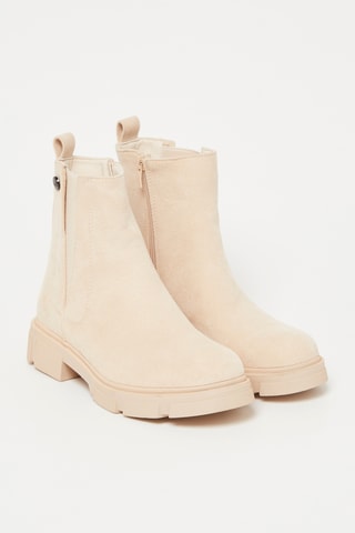 Botins Guyone - Bege