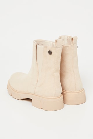 Botins Guyone - Bege