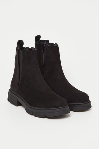 Botins Guyone - Preto