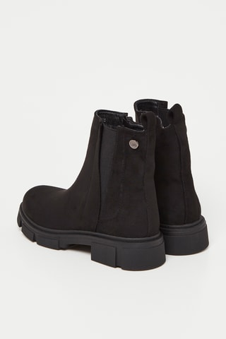 Botins Guyone - Preto