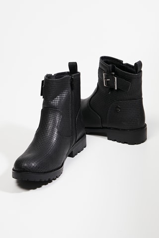 Botins Gladen - Preto