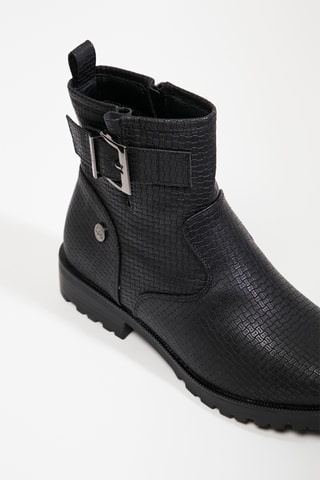 Botins Gladen - Preto