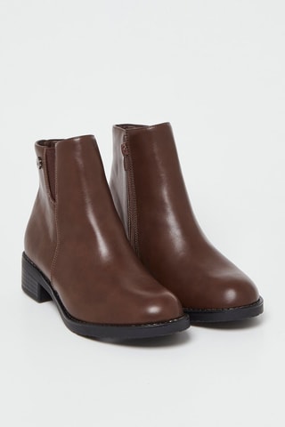 Botins Goulvena - Castanho