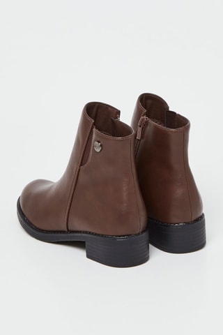Botins Goulvena - Castanho