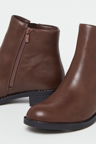 Botins Goulvena - Castanho