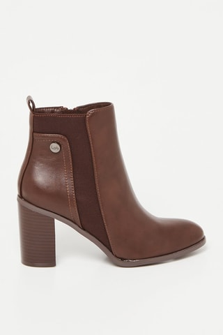 Botins Gudule - Castanho