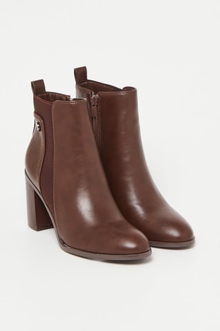 Botins Gudule - Castanho