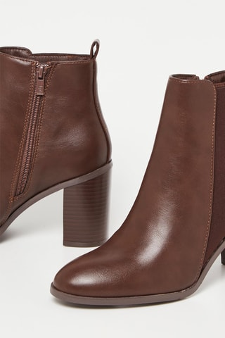 Botins Gudule - Castanho