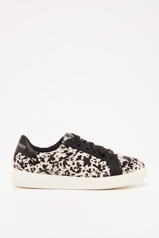 Sapatilhas Charlize - Preto e branco