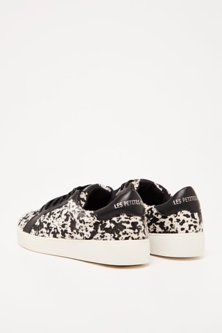 Sapatilhas Charlize - Preto e branco