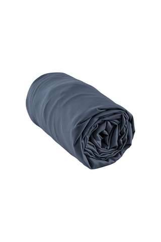 Drap-housse Salomé - Bleu marine