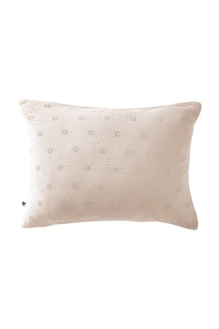 Taie d'oreiller 125 g/m² Gaïa Boho - Pampa