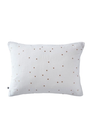 Taie d'oreiller Gaïa Chic - Chantilly