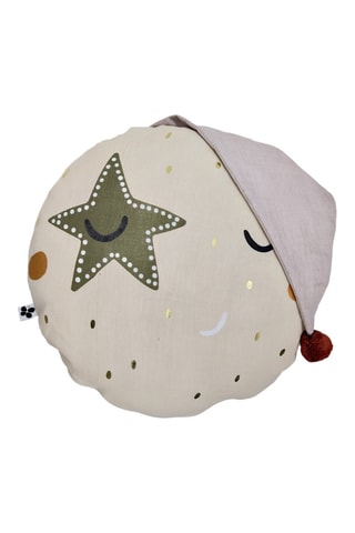 Coussin Sky Dream - 40 cm - Bleu