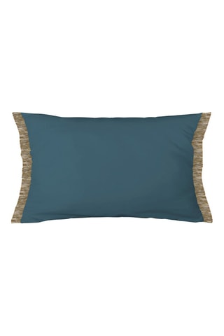 Coussin Map Bleu - 30 x 50 cm