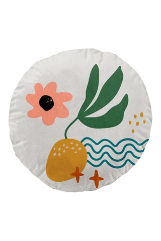 Coussin Absart Blanc - 40 cm