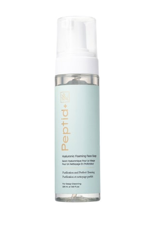 Savon hyaluronique pour le visage 225 ml - Peptid+