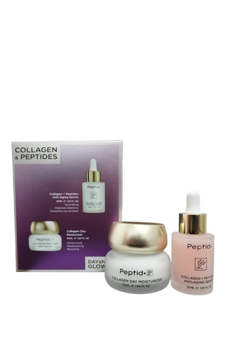 Coffret Collagen & Peptides - 2 produits