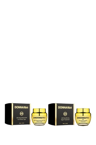 Coffret 24k Donna Bella - 2 produits