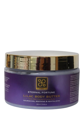 Beurre corporel Lilas - 250 g