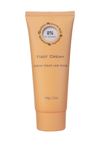 Crème pour les pieds 8% By Kedma - 100 g