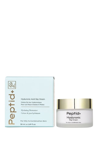 Crème de jour Hyaluronique 50 ml - Peptid +