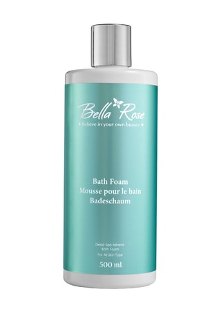 Mousse pour le bain - Tout type de peau - 500 ml