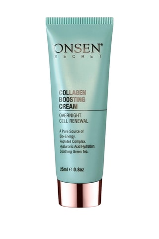 Crème de nuit au collagène boostant - 25 ml