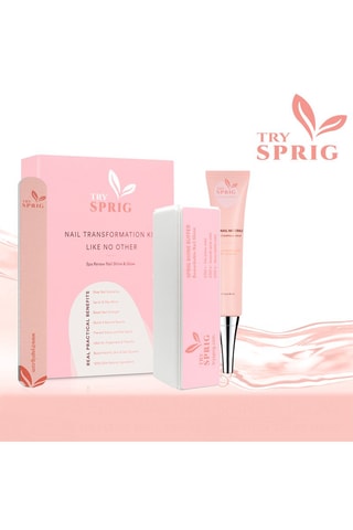 Kit réparateur ongles 5 produits