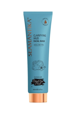 Masque visage à la boue clarifiante - Tout type de peau - 100 ml