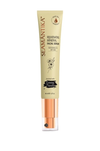 Sérum minéral rajeunissant pour le visage Huile d’onagre - Peau normale à sèche - 40 ml