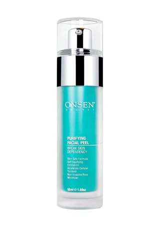 Peeling facial purifiant 
50 ml - Onsen