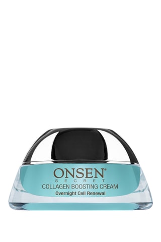 2 crèmes de nuit Collagen Boosting Cream - 2 x 50 ml