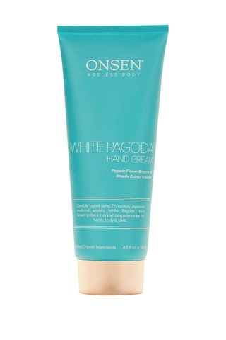 2 crèmes pour les mains White Pagoda - 2 x 135 ml
