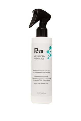 Spray protecteur capillaire réparateur professionnel - 250 ml