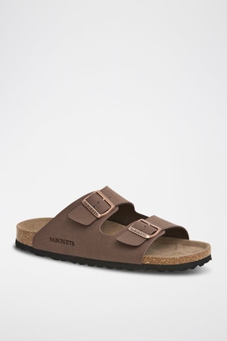 Mules - Marron