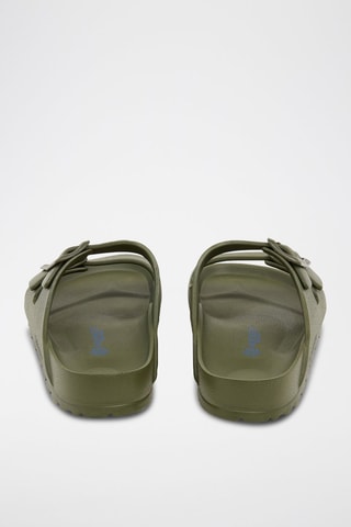 Mules - Kaki