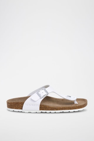 Sandales - Blanc