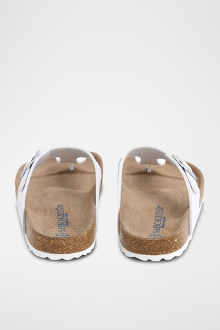 Sandales - Blanc