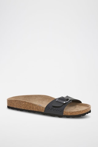 Mules - Noir