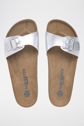 Mules - Blanc