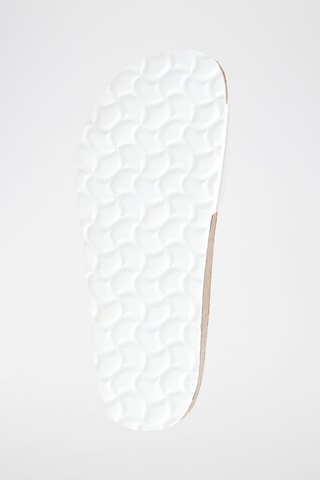 Mules - Blanc