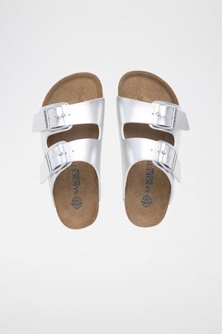 Mules - Blanc